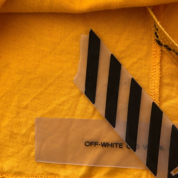 Authentic Off-White Long Sleeve - Picture 7 of 7